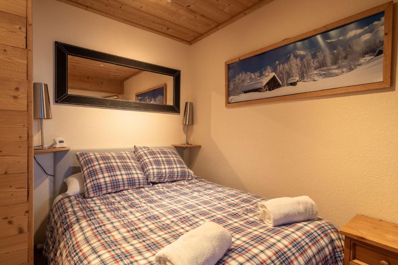 Chalet Aventure B&B Les Gets Bagian luar foto