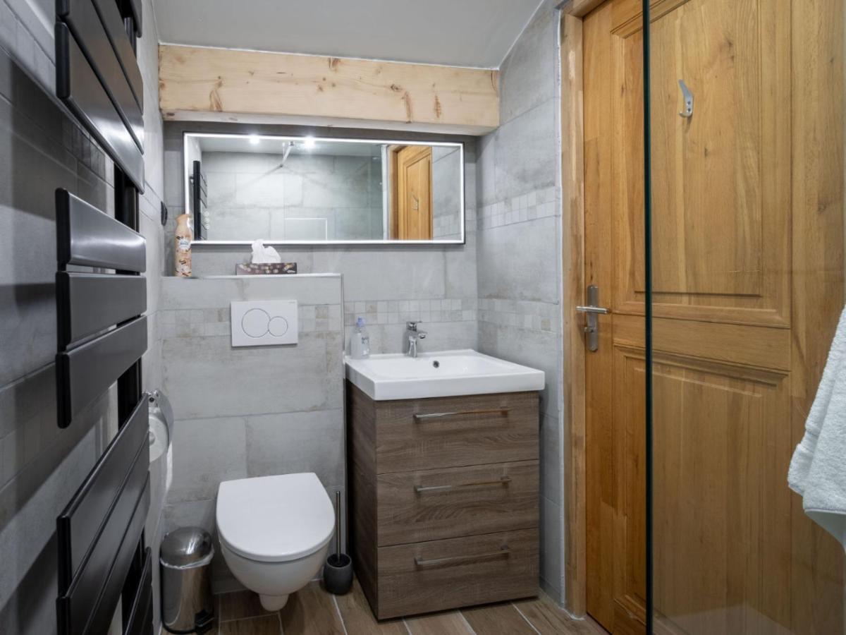 Chalet Aventure B&B Les Gets Bagian luar foto