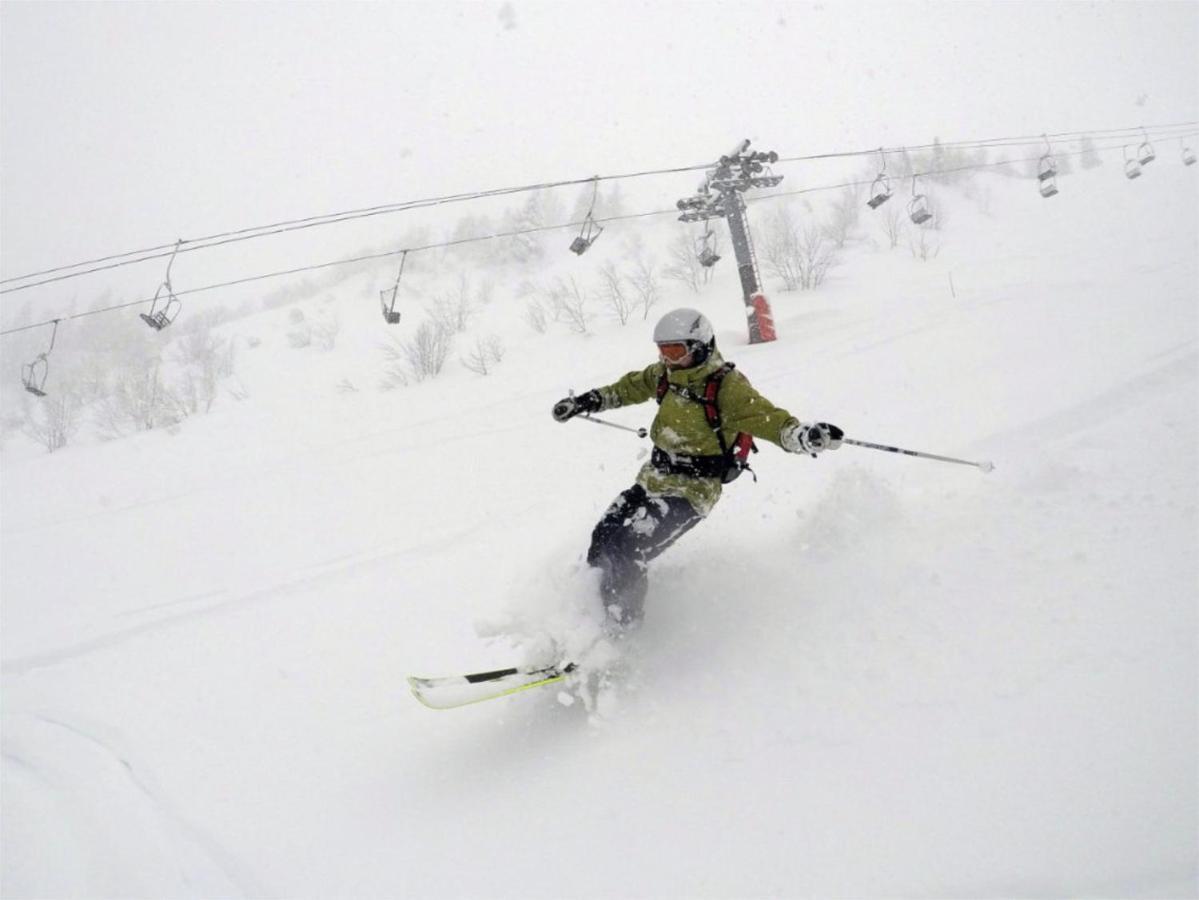 Chalet Aventure B&B Les Gets Bagian luar foto