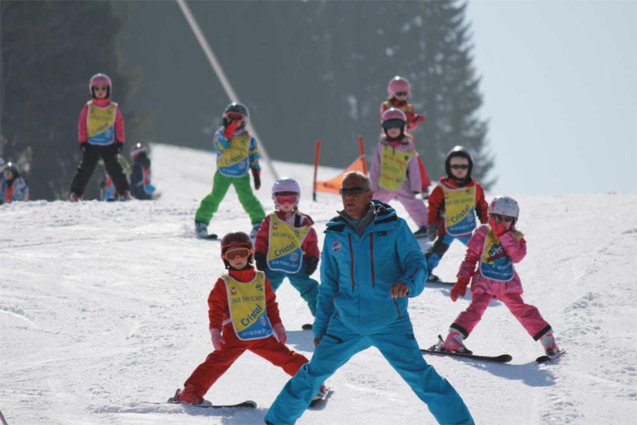 Chalet Aventure B&B Les Gets Bagian luar foto
