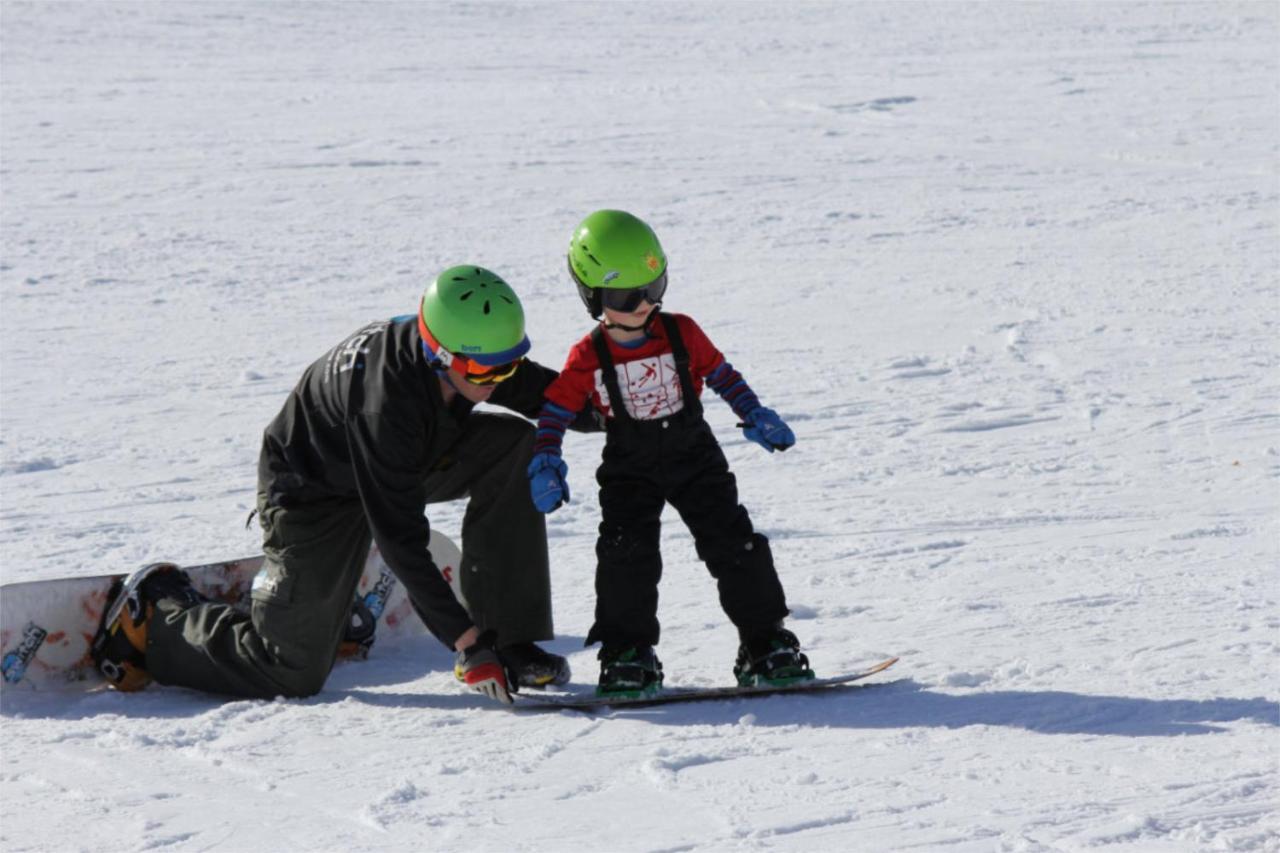 Chalet Aventure B&B Les Gets Bagian luar foto