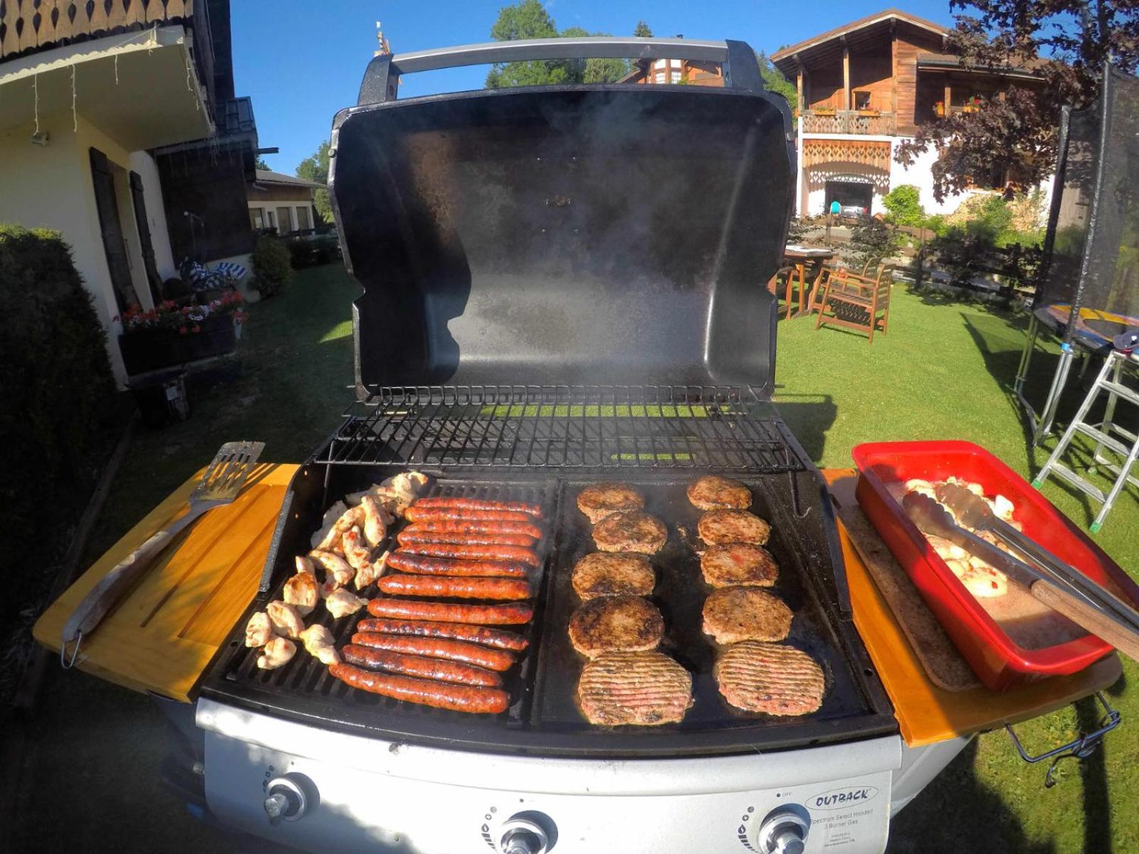 Chalet Aventure B&B Les Gets Bagian luar foto