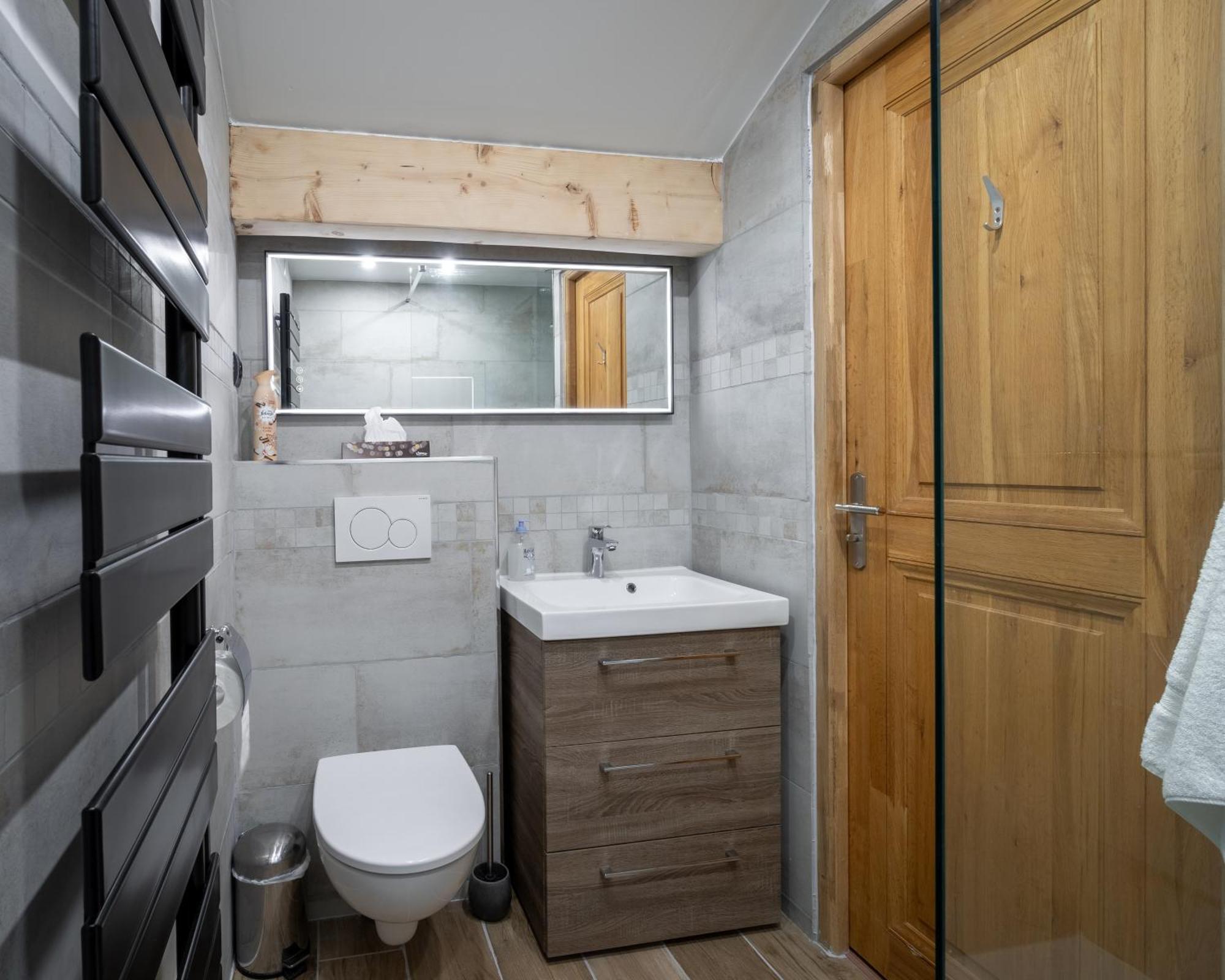 Chalet Aventure B&B Les Gets Bagian luar foto