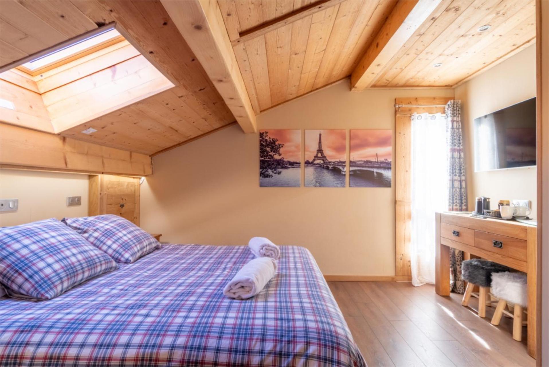 Chalet Aventure B&B Les Gets Bagian luar foto