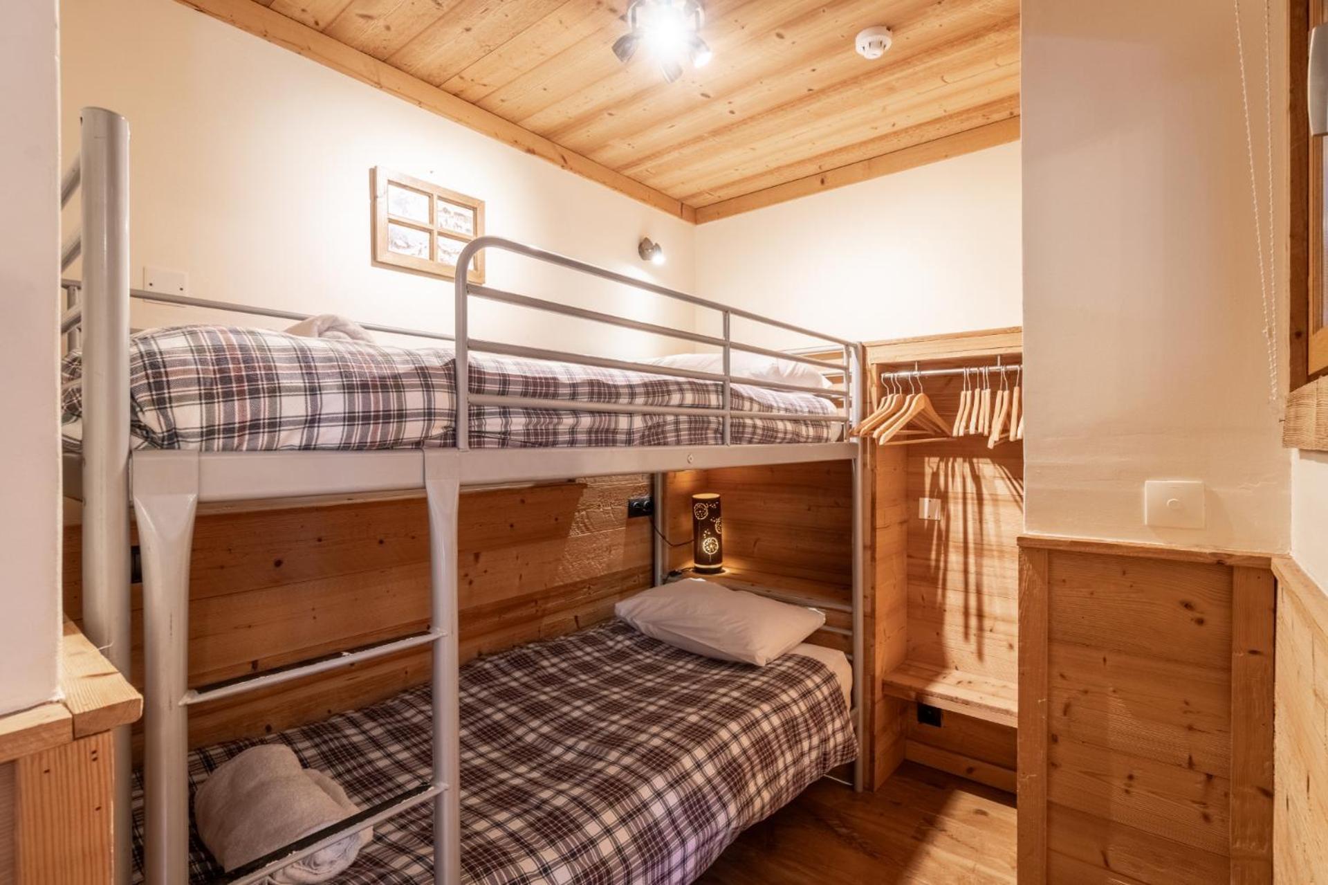 Chalet Aventure B&B Les Gets Bagian luar foto